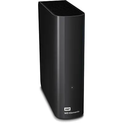 Зовнішній жорсткий диск 3.5 20TB Elements Desktop WD (WDBWLG0200HBK-EESN) - фото 5