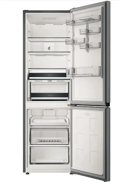 Холодильник Whirlpool WHK 26373 X6EA2 (1,87 м,дисп,нерж..No Frost) - фото 3