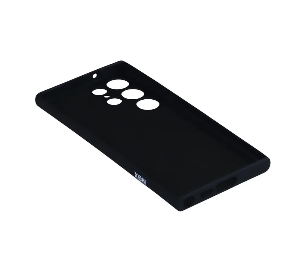 Магнітний чохол XON PhoneCase Magnetic для Samsung S23 Ultra (PCMD2123300B 9656) Чорний - фото 4