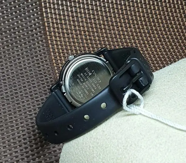Годинник Casio LQ-139BMV-7EULWDF - фото 2