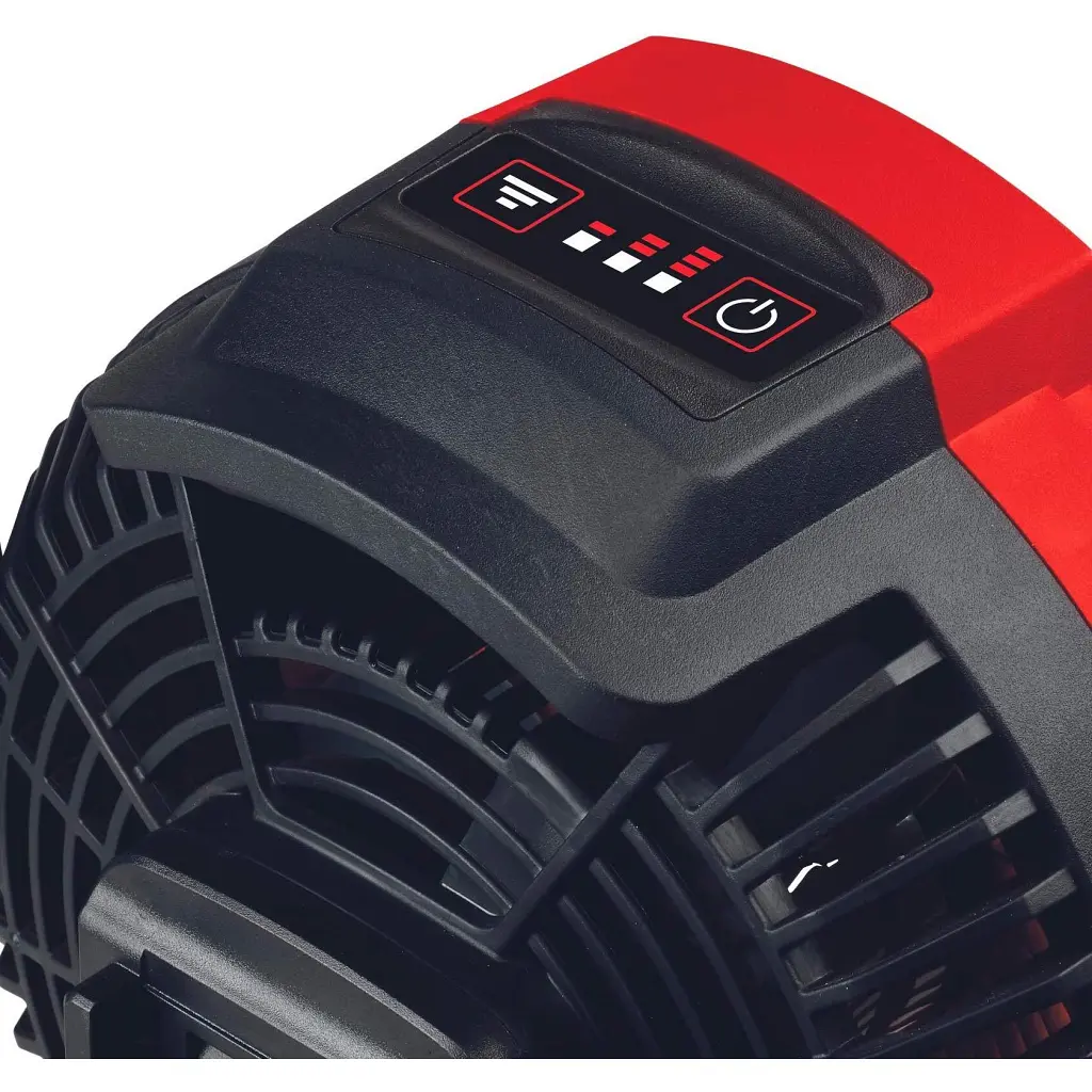 Вентилятор Einhell GE-CF 18/2200 Li (3408035) - фото 8