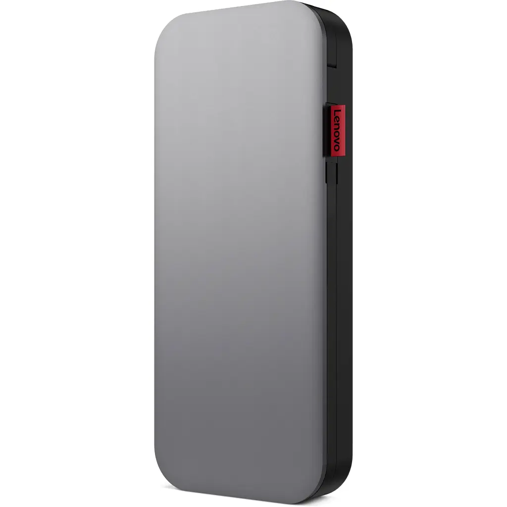 Батарея універсальна Lenovo 20000 mAh 65W Go USB-C Laptop PB, QC/3.0 (40ALLG2WWW) - фото 3