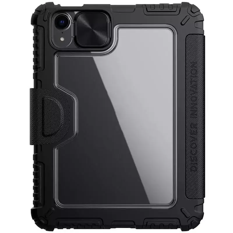 Чохол-книжка Nillkin Bumper Pro для Apple iPad Mini 6 (8.3") (2021) (2024) Black - фото 2