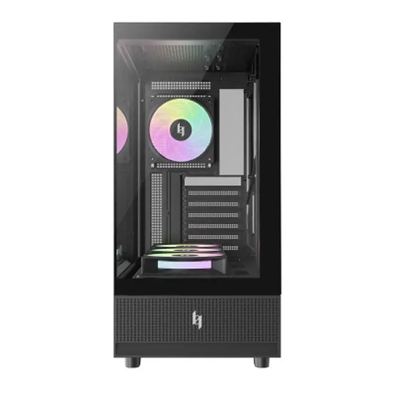Корпус для ПК Gamemax NEX C51 BK - фото 2
