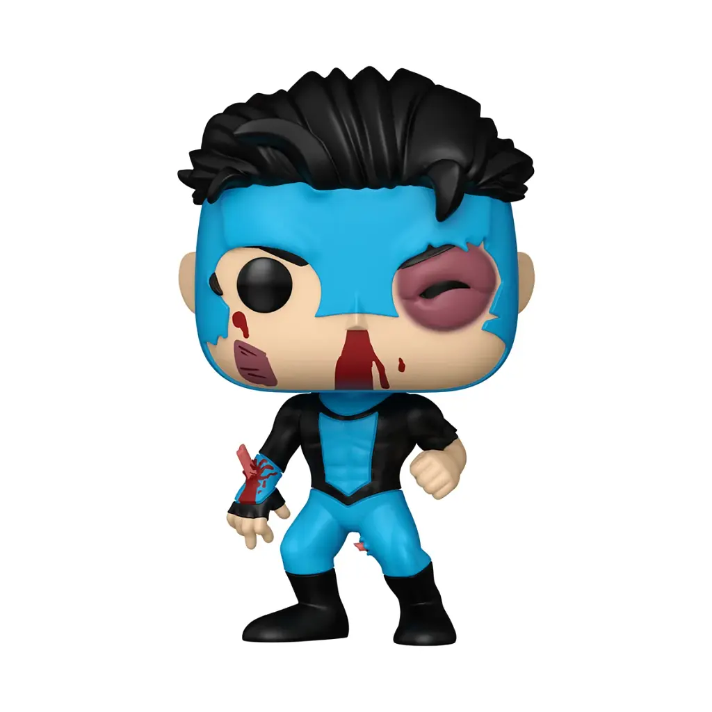 Фігурка Funko Pop серії Невразливий - Невразливий (у битві з Конквестом) (93082) - фото 2