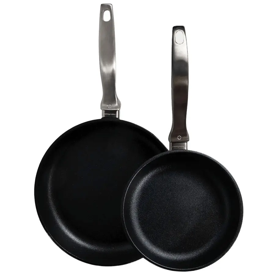 Набір сковород СXD 601 Induction (24 см та 26 см) (CXD SET601i) - фото 3