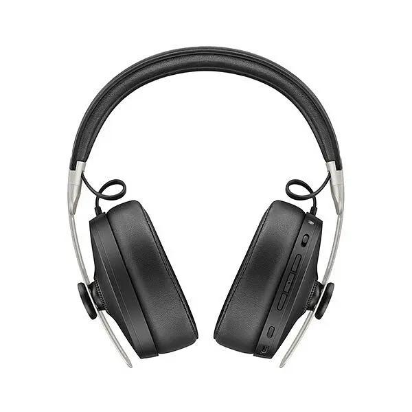 Наушники Sennheiser Momentum M3 AEBTXL Over-Ear Wireless ANC Mic Black (508234) - фото 3