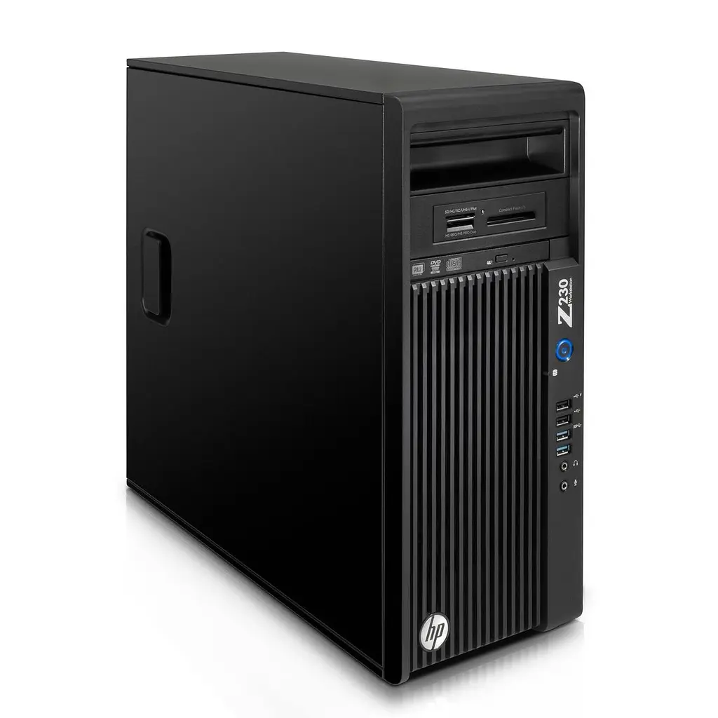 Комп'ютер HP Z230 Workstation MT (i7-4770/32/1TBSSD/K2200-4Gb) Б/В - фото 3