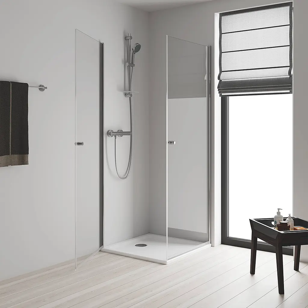 Змішувач термостатичний для душу Grohe QuickFix Precision Get 34773000, Хром - фото 8