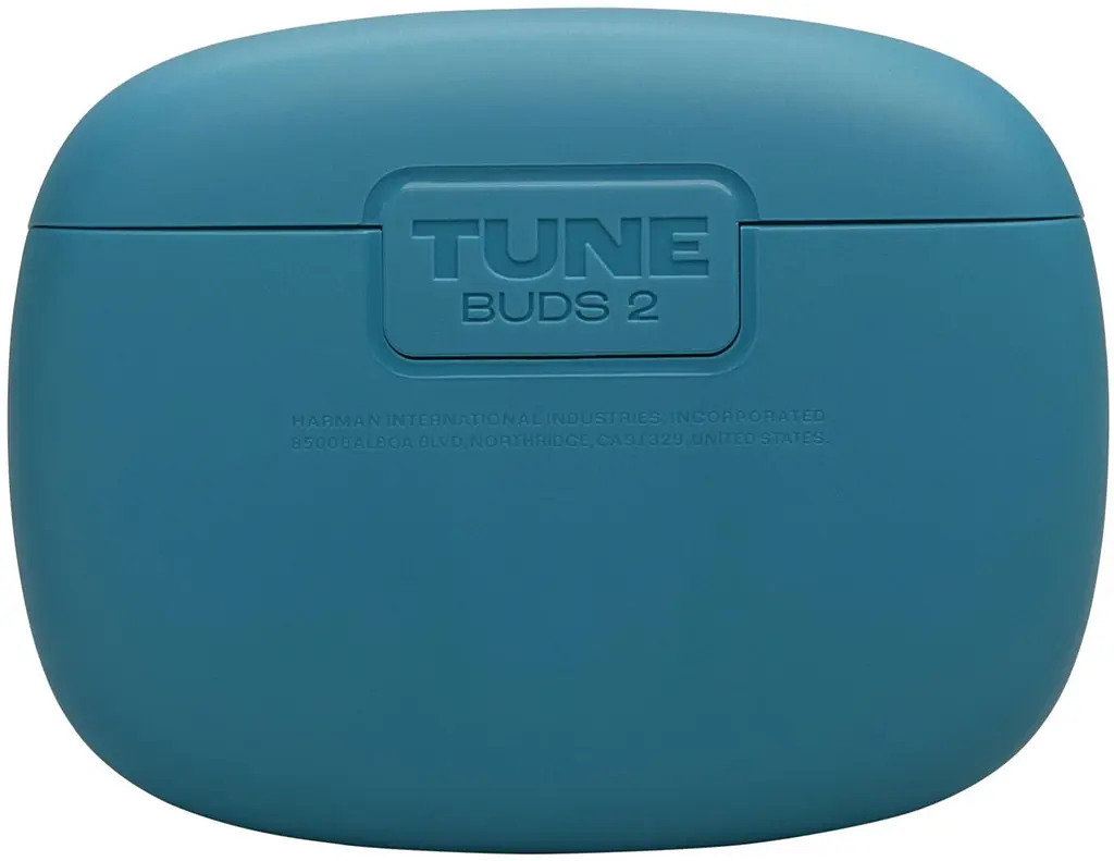 Bluetooth-гарнітура JBL Tune Buds 2 Turquoise (JBLTBUDS2TQE) - фото 5