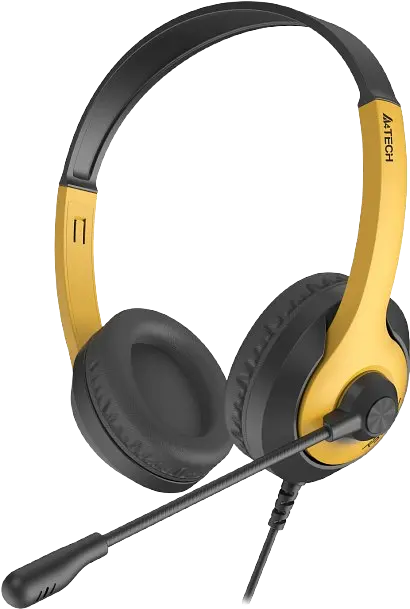Гарнітура A4Tech FH100U Bumblebee - фото 2
