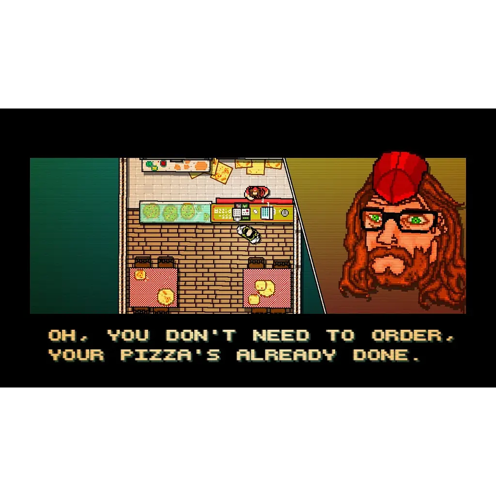 Ключ активации Microsoft Hotline Miami Collection для Xbox One/Series - фото 2