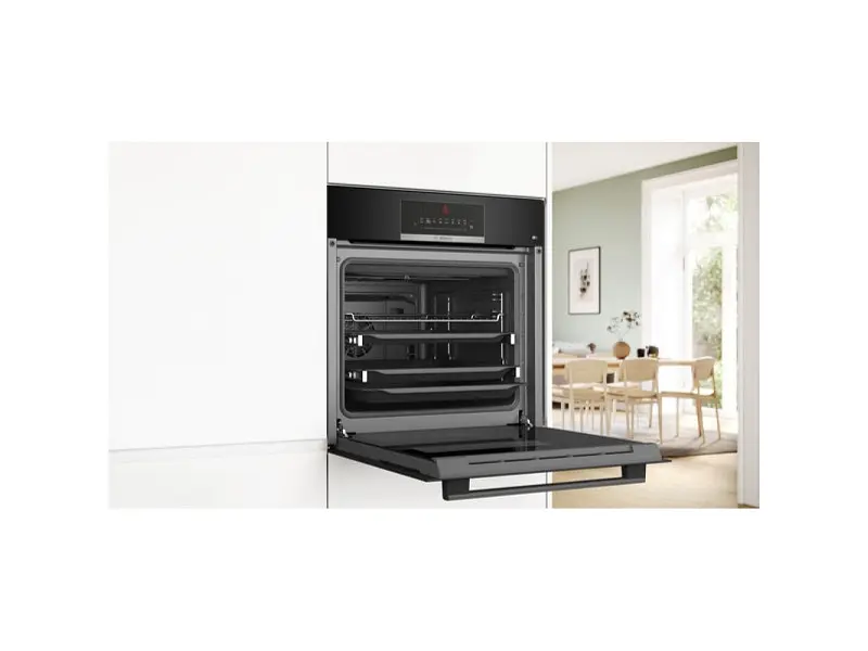 Духовка електрична Bosch HBJ559YB6R - фото 2