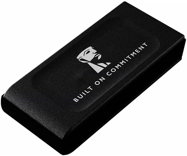 SSD накопичувач Kingston XS1000GA 2TB USB 3.2 Gen 2 Type-C (SXS1000/2000GA) (7157779) - фото 4