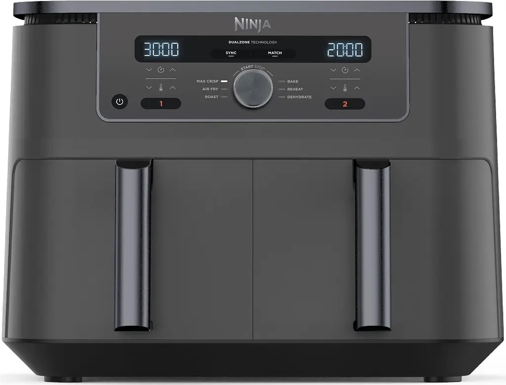 Мультипіч Ninja Dual Zone Air Fryer Max DZ400EU - фото 2
