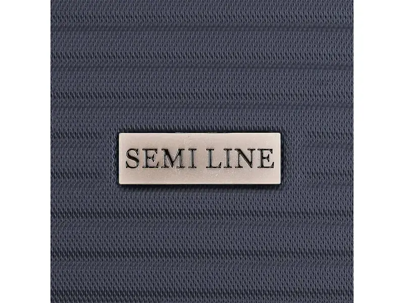 Валіза Semi Line 28 L Navy (T5712-3) - фото 2