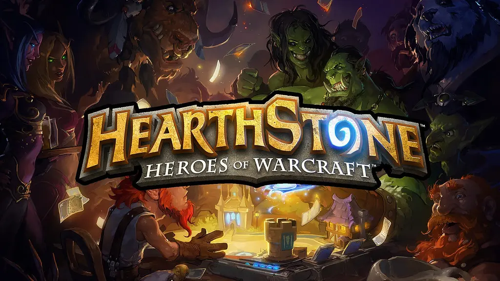 Брелок Хартстоун Лого WarCraft Варкрафт - фото 4