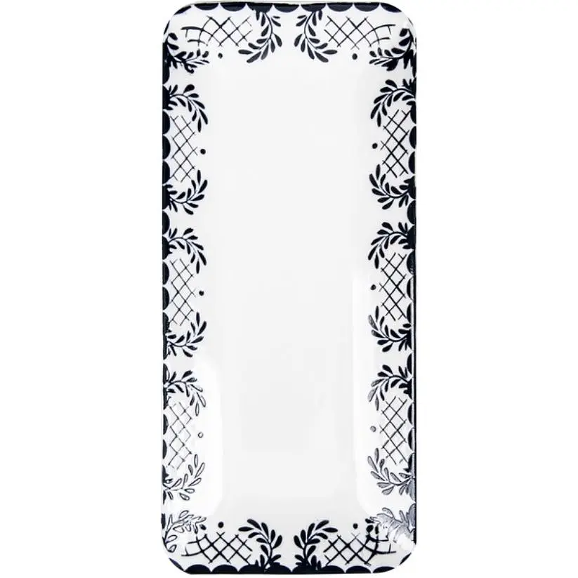Блюдо Limited Edition Provence 30х13.5 см 1 шт. в асортименті (E1701) - фото 3
