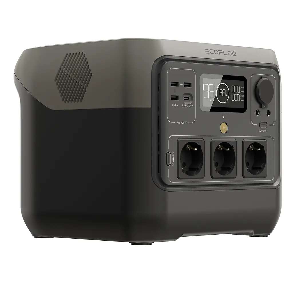 Зарядна станція EcoFlow River 2 Pro (768 Вт·год) - фото 7
