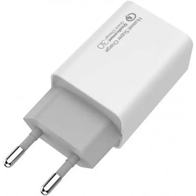 Зарядний пристрій ColorWay Huawei Super Charge/Quick Charge 3.0, 4A 20W - фото 3