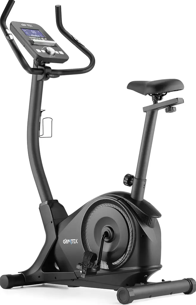 Велотренажер Gymtek XB3000 електромагнітний чорний