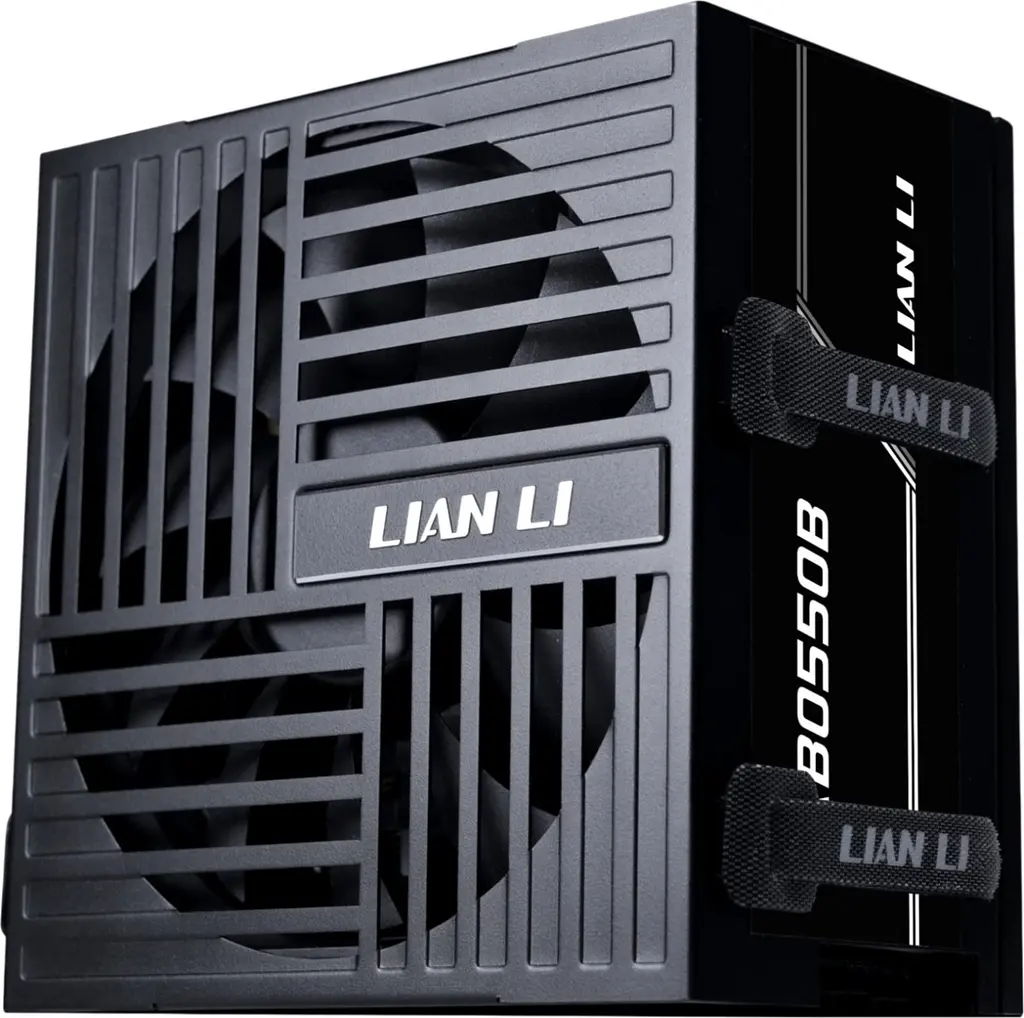 Блок живлення Lian Li RB 550W 80+ Bronze (G9P.RB0550B.B000.EU) - фото 6