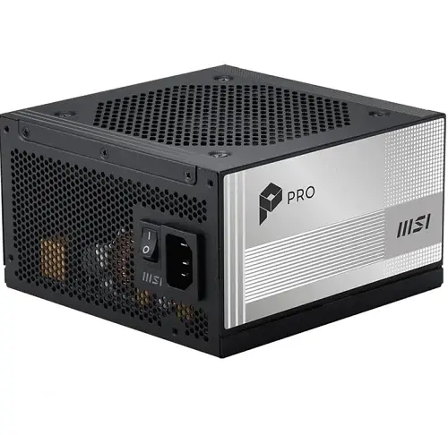 Блок живлення 1000 Вт, PRO A1000PL PCIE5, Black, модульний MSI teh0028939 - фото 2