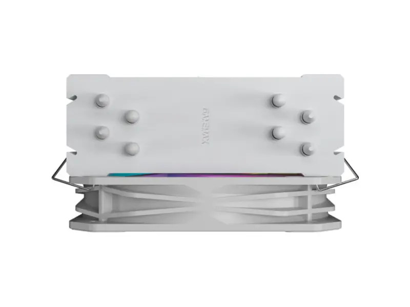 Повітряне охолодження Gamemax Sigma 540 ARGB White - фото 4