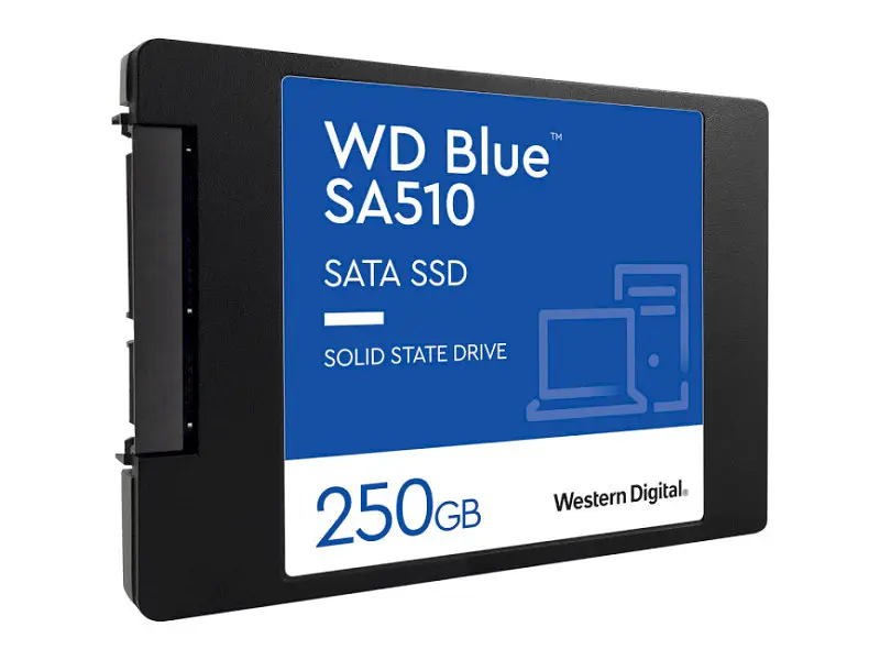 SSD-накопичувач WD Blue SA510 250 GB (S250G3B0A) - фото 2