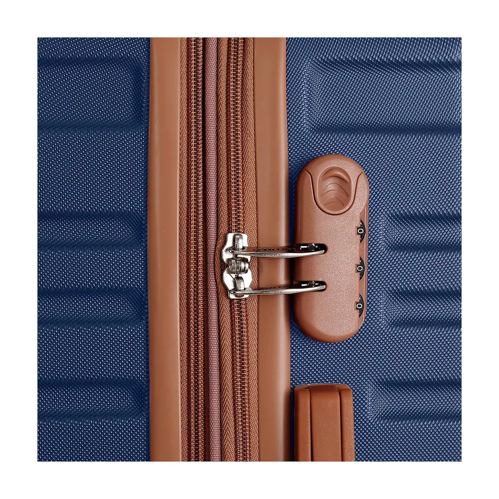Чемодан Semi Line 28" (L) Navy (T5714-3) (DAS303583) - фото 8