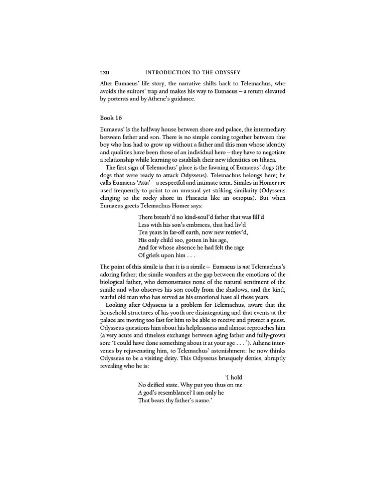 The Iliad and the Odyssey - фото 53