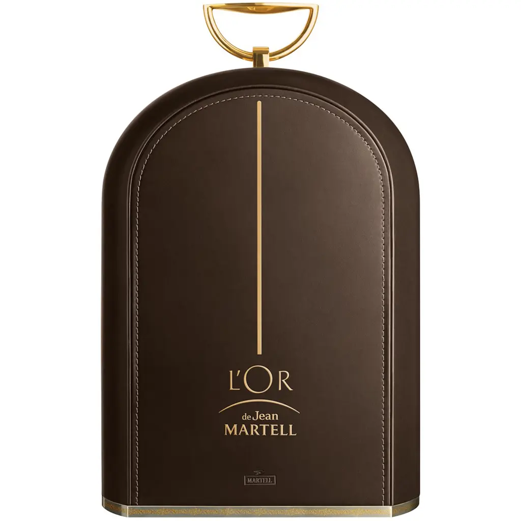 Коньяк Martell L'Or de Jean Martell 40% 0.7л (1) в престижной упаковке - фото 4