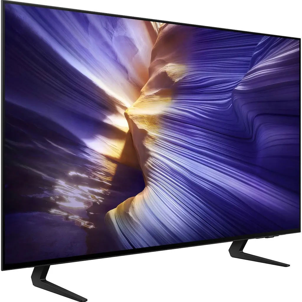 Телевизор Samsung S90F 42'' OLED Ultra HD 4K (QE42S90F) [158385] - фото 3