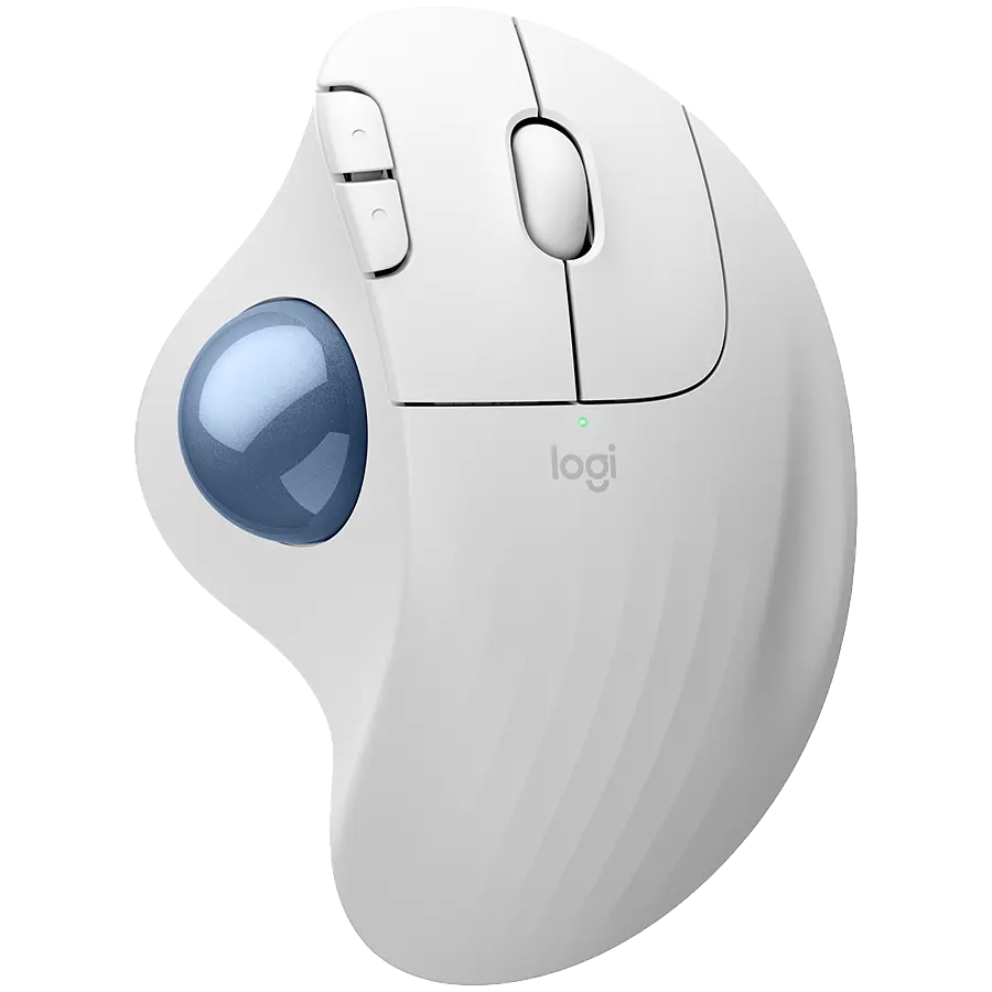Трекбол Logitech Ergo M575S Offwhite (910-007030) 910-007030