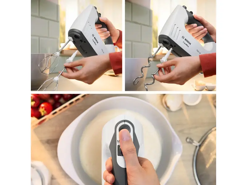 Міксер Bosch ErgoMixx MFQ37470 - фото 11