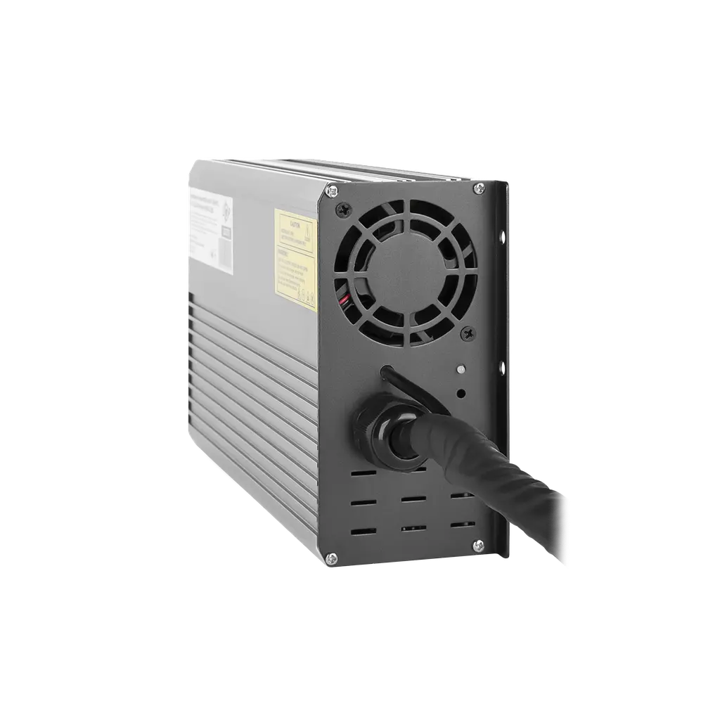 Зарядний пристрій для акумуляторів LiFePO4 3.2V (3.65V)-40A-128W-LED - фото 3