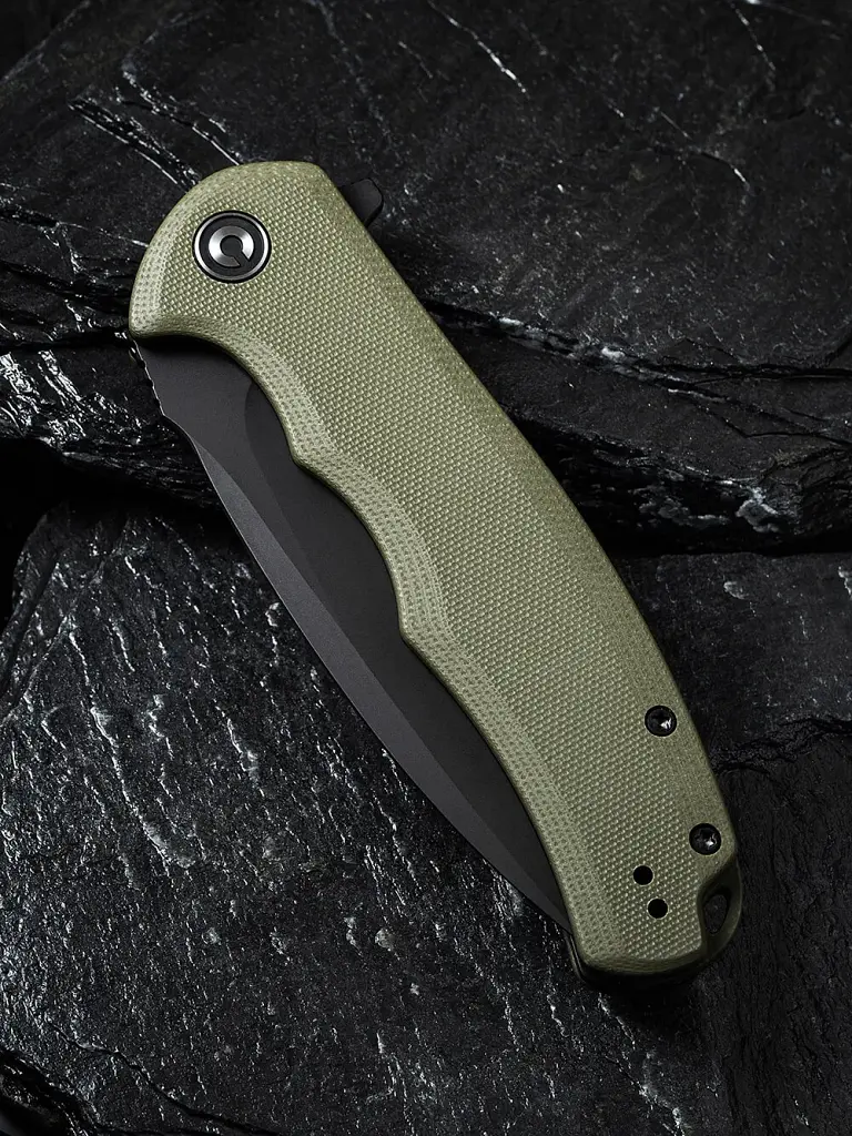 Ніж Civivi Praxis G10 Green (C803F) - фото 5