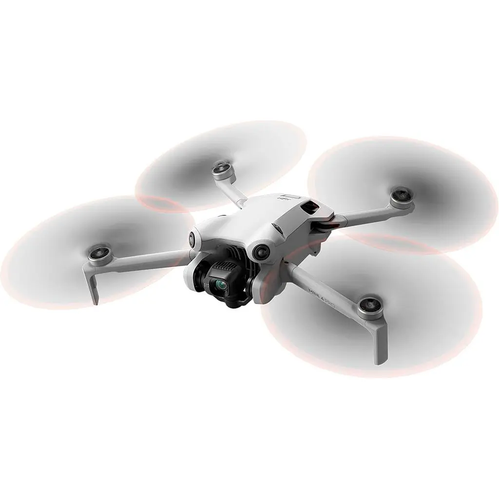 Квадрокоптер DJI Mini 4 Pro with RC-2 Remote Controller (CP.MA.00000732.01) [96625] - фото 2