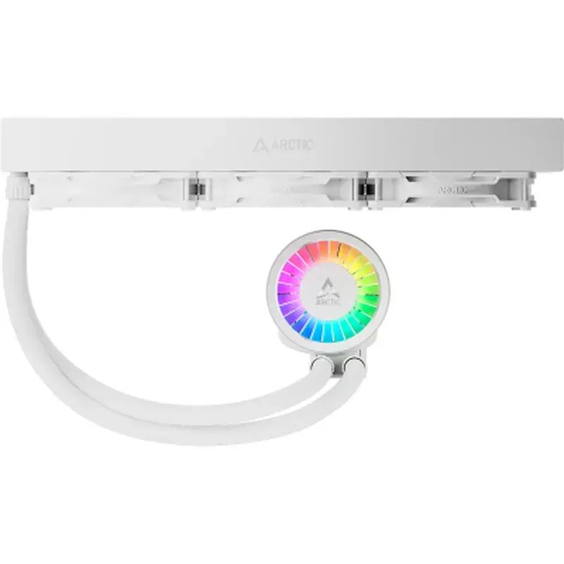 Система рідинного охолодження Arctic Freezer III Pro 360 A-RGB (ACFRE00188A) - фото 3