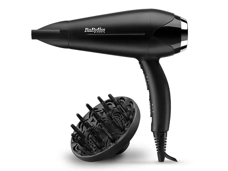 Фен BaByliss D572DE