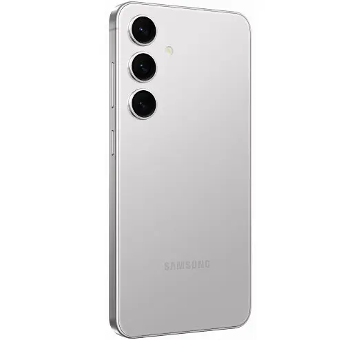 Смартфон Samsung Galaxy S24 8/256GB Marble Grey (SM-S921BZAG) - фото 6