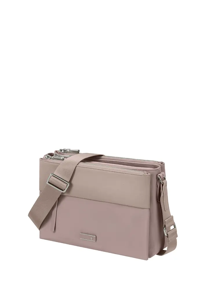 Плечова Сумка Samsonite ZALIA 3.0 OLD ROSE 28,5x19,5x9,5 KM4*10011 - фото 2