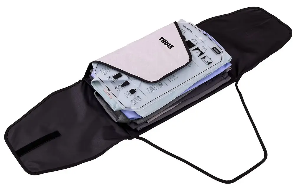 Органайзеры для хранения Thule Garment Folder TGF201 (White) (6808636) - фото 7