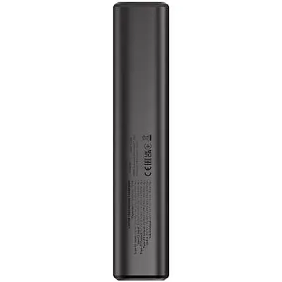 Батарея універсальна Canyon 20000mAh OnPower 230 TFT PD/130W Dark Grey (CNS-CPB230DG) - фото 3