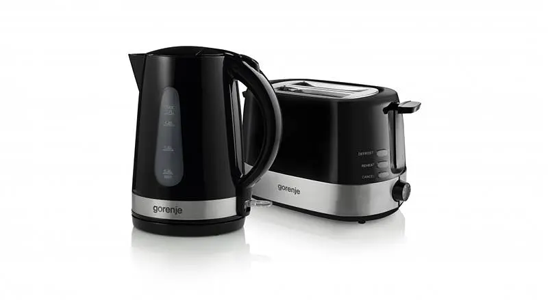 Електрочайник Gorenje K17BK - фото 5