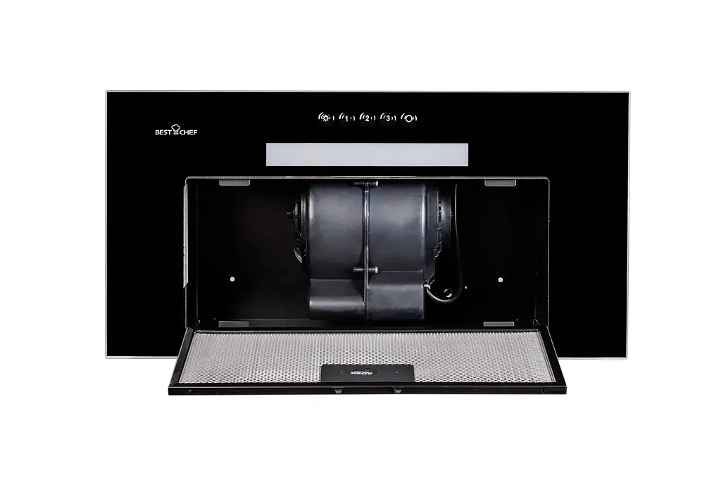 Витяжка Best Chef Smart Box Mini 600 black 52 - фото 5