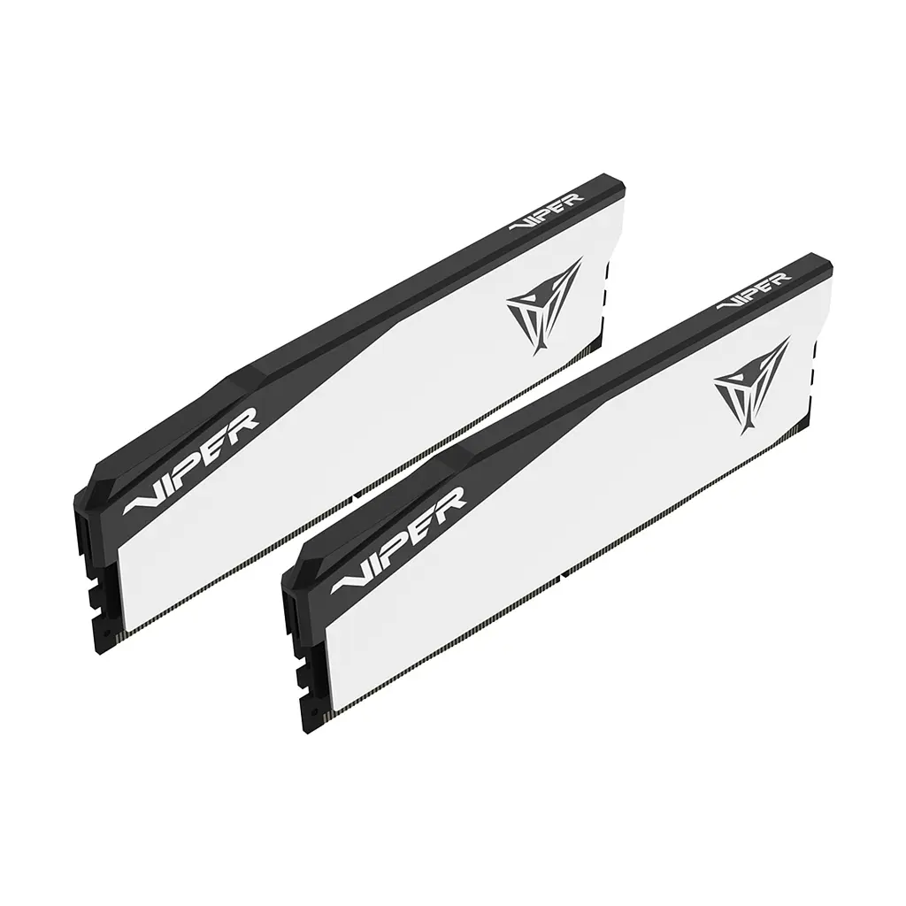 Модуль памяти для компьютера DDR5 32GB (2x16GB) 6400 MHz Viper Elite 5 Patriot (VEB532G6432KW) - фото 4