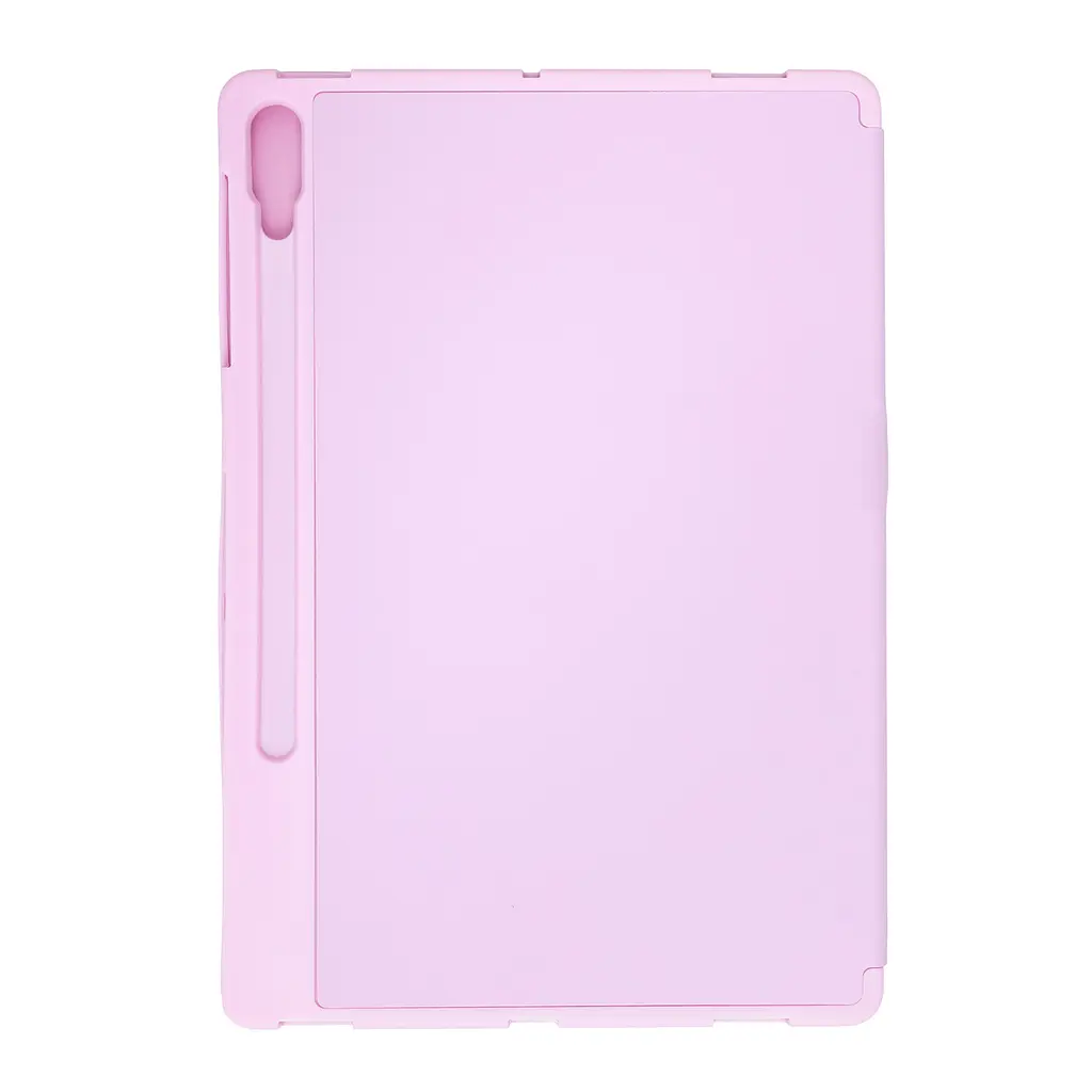 Чохол-книжка Epic Gum Stylus для планшета Samsung Galaxy Tab S9+ /S9+FE /S10+ 12.4 Pink - фото 4