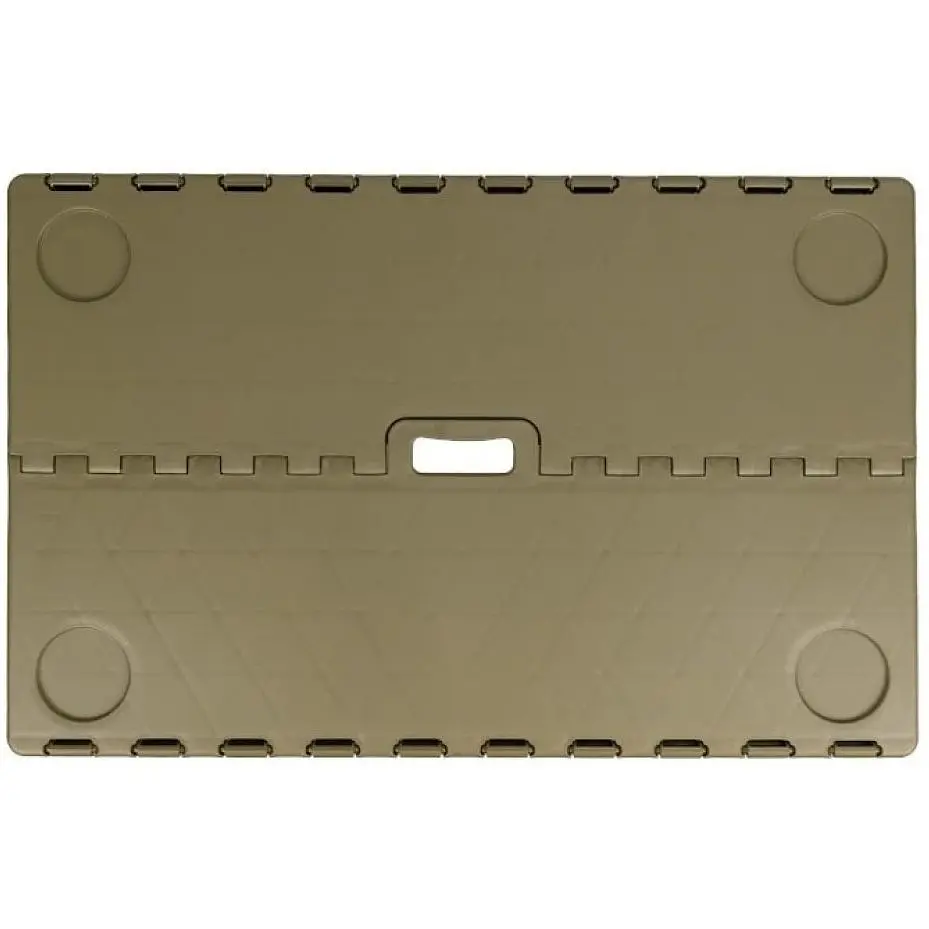 Стіл Tribe Camp Table Low Olive (1042-T-EF-0003-olive) - фото 4