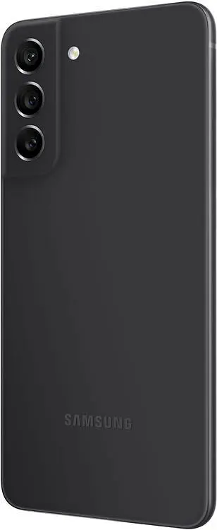 Смартфон Samsung Galaxy S21 FE 5G 6/128Gb G990U1/DS Graphite 1SIM (USA Version) - фото 7